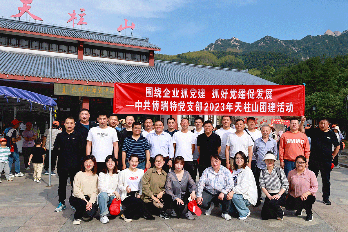 圍繞企業(yè)抓黨建，抓好黨建促發(fā)展